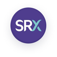 SRX logo